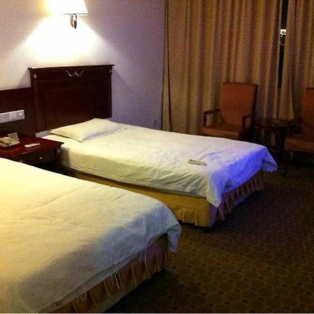Eastern Star Garden Scenery Hotel เซี่ยงไฮ้ ภายนอก รูปภาพ