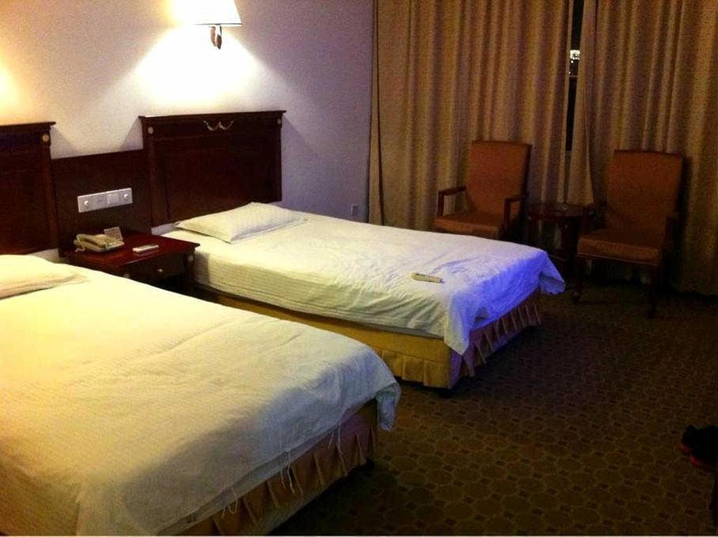 Eastern Star Garden Scenery Hotel เซี่ยงไฮ้ ภายนอก รูปภาพ