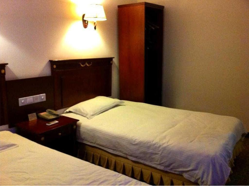 Eastern Star Garden Scenery Hotel เซี่ยงไฮ้ ห้อง รูปภาพ