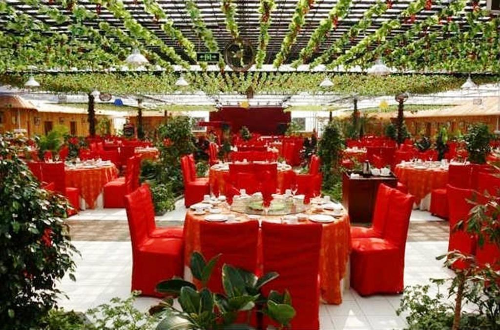 Eastern Star Garden Scenery Hotel เซี่ยงไฮ้ ภายนอก รูปภาพ