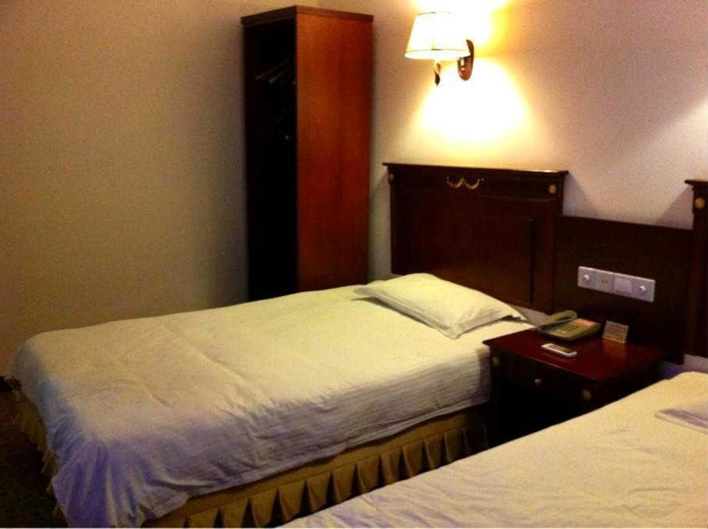 Eastern Star Garden Scenery Hotel เซี่ยงไฮ้ ห้อง รูปภาพ