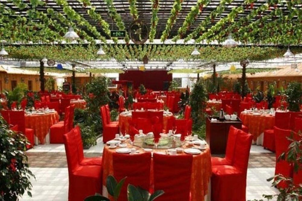 Eastern Star Garden Scenery Hotel เซี่ยงไฮ้ ภายนอก รูปภาพ