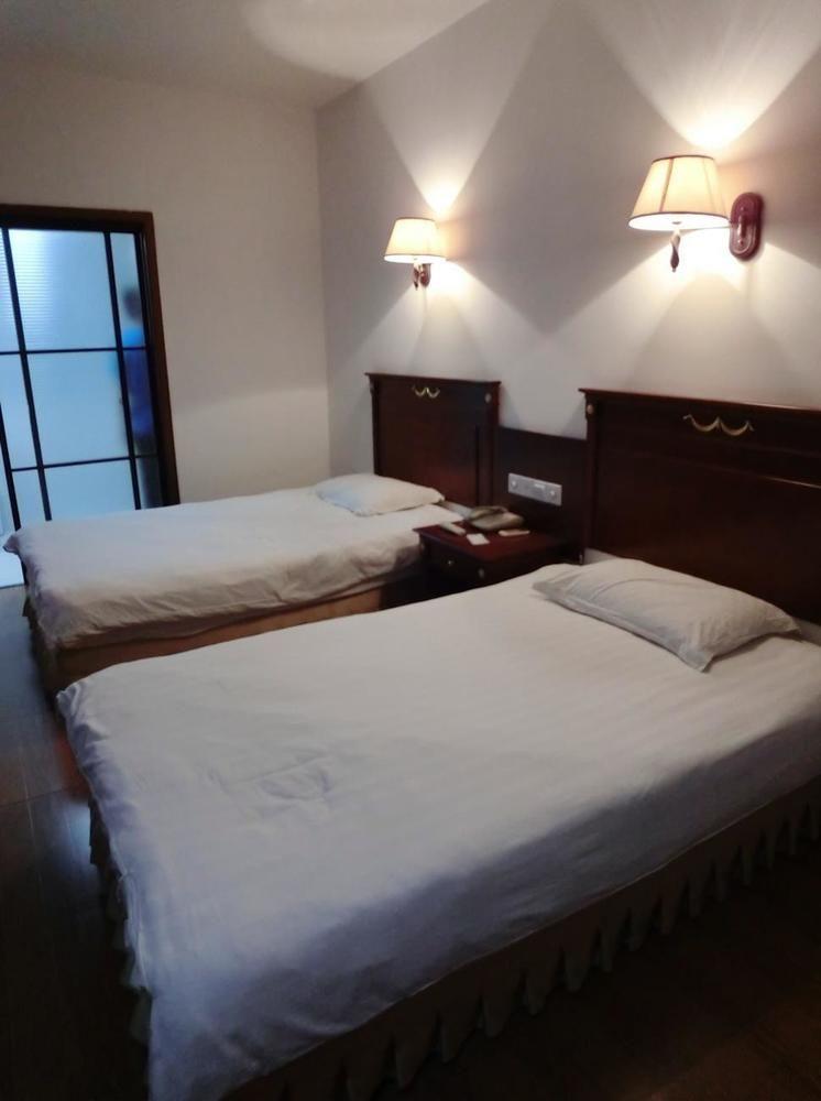 Eastern Star Garden Scenery Hotel เซี่ยงไฮ้ ภายนอก รูปภาพ