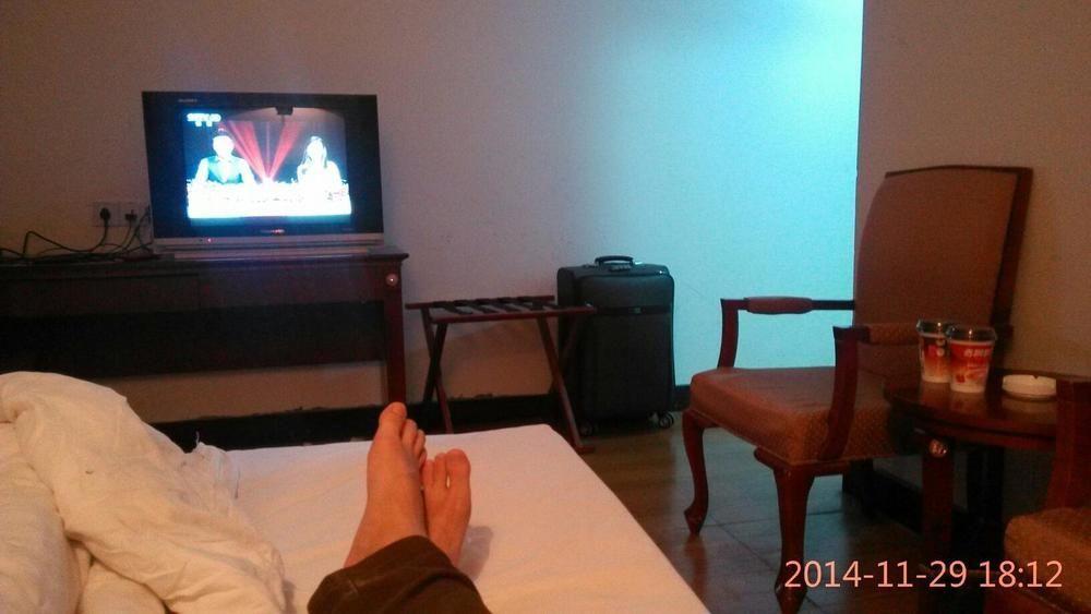Eastern Star Garden Scenery Hotel เซี่ยงไฮ้ ภายนอก รูปภาพ