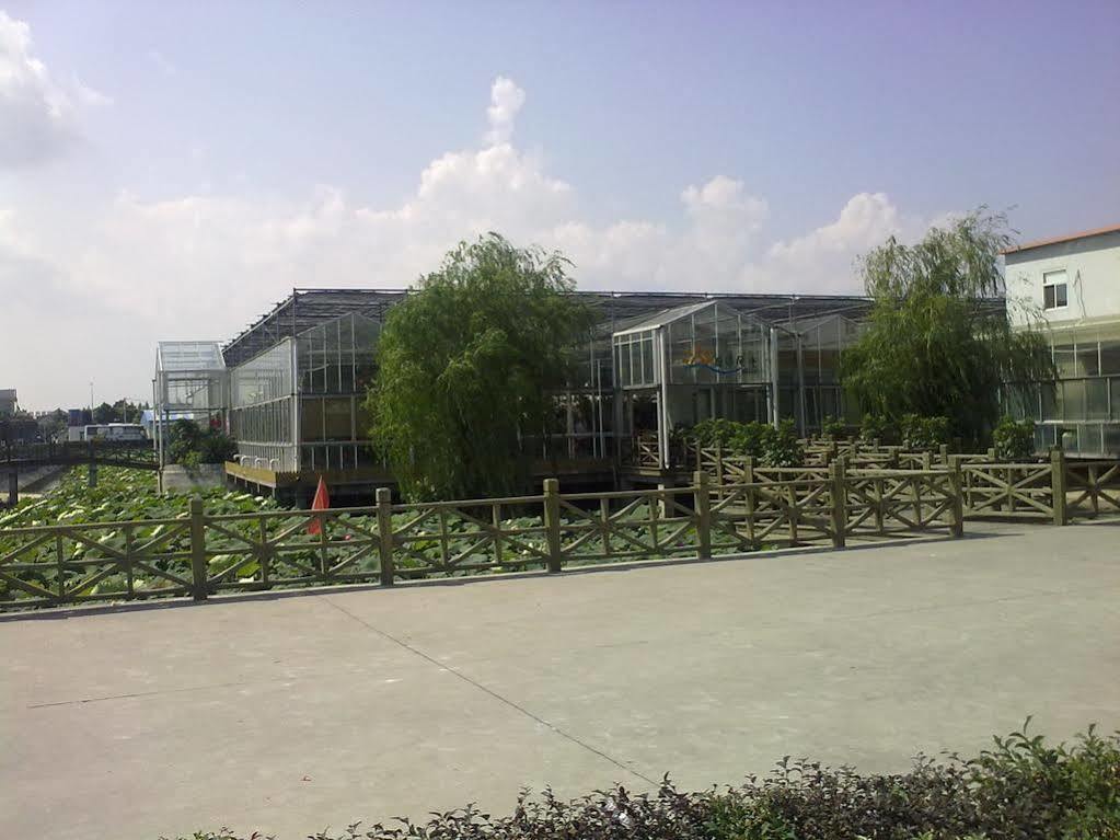 Eastern Star Garden Scenery Hotel เซี่ยงไฮ้ ภายนอก รูปภาพ